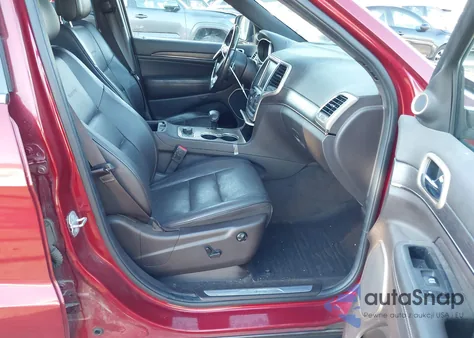 2014 Jeep Grand Cherokee Summit z USA, uszkodzony, nr VIN 1C4RJFJT2EC331264